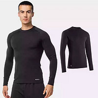 DECATHLON 迪卡侬 男子紧身训练长袖 初阶 8523892