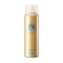 安热沙（Anessa）防晒喷雾60g安耐晒防晒霜女男SPF50+安耐晒防晒喷雾