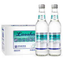plus会员：崂山 白花蛇草水330ml*24瓶、需凑单