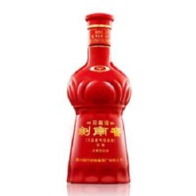 预售：剑南春 珍藏剑 52度 浓香型白酒 500ml 单瓶装
