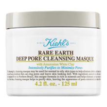 京东百亿补贴、PLUS会员：Kiehl's 科颜氏 白泥清洁面膜 125ml