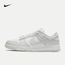PLUS会员：NIKE 耐克 女子复古板鞋 DUNK LOW DD1503-103