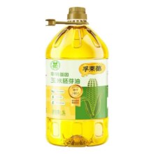 88VIP：喵满分 精选玉米胚芽油5L