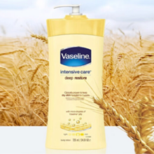 Vaseline 凡士林 多效滋润保湿身体乳  725ml