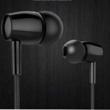京东试用：重低音有线入耳式耳机 3.5mm