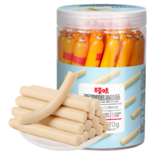 88VIP:百草味深海鱼肠420g
