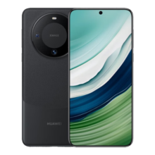华为（HUAWEI）旗舰手机 Mate 60 12GB+512GB 雅丹黑超可靠玄武架构 鸿蒙智能手机