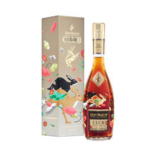 人头马 CLUB 干邑白兰地 40%vol