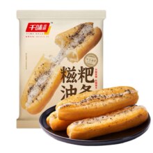 千味央厨 早餐合集  糍粑油条284g*任选5件