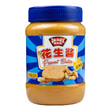 plus会员：极美滋 火锅蘸料 花生酱（幼滑型） 早餐花生面包酱拌面条烘焙原料510g*7件