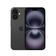 PLUS会员：Apple/苹果 iPhone 16 5G手机 128GB 黑色