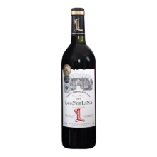 需试用：歌思酒庄  法国原酒进口 罗森琳纳干红葡萄酒 15%VOL  750ML*1瓶