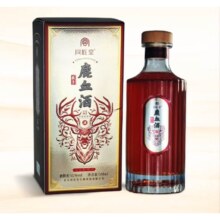 张弓鹿血酒500mlx1瓶 42度粮食白酒