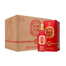 沱牌舍得 沱牌酒 沱牌天曲 52度 500mL 6瓶 整箱装