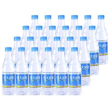 聚划算百亿补贴：恒大冰泉深矿泉水家庭饮用水 500ml*24瓶