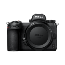 尼康（Nikon） Z 6II（Z62） 专业全画幅数码微单相机 高清摄影拍照视频直播 防抖 vlog 便携无反相机 Z 6Ⅱ 单机