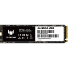 20点、plus会员：宏碁掠夺者 GM3500系列 M.2 固态硬盘 2TB （PCI-E3.0）+凑单