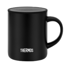 26日0点：膳魔师（THERMOS）马克保温杯 哑光黑320ml