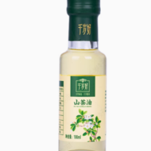千岁好 纯正山茶油茶籽油100ml