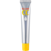 乐敦（ROHTO）CC精华液VC精华早C晚A祛痘印暗沉保湿焕亮肌肤 20ml/支 日本进口