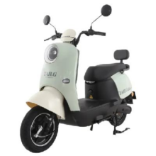 台铃电动摩托车菲萌80公里长续航电动车1000W 60V22Ah
