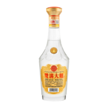 双沟双沟大曲 金奖 经典光瓶 浓香型白酒 46度 500mL 9瓶 整箱装