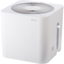 米兽（MISOU） 无雾加湿器适配净化器MAX Pro H滤芯 孕妇婴儿家用轻音除菌 卧室大容量 适配小MI米净化器2/2S/3【650克加湿量】