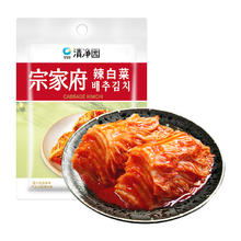 88VIP会员：云山半 清净园宗家府辣白菜 80g 1件