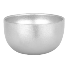 plus会员：匠心达 纯钛茶杯主人杯 贵族银（无logo） 45ml 1只