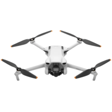 大疆（DJI）Mini 3 航拍无人机 便携可折叠无人机航拍飞行器 Mini 3 标准版【赠配件礼包】 官方标配（不含随心换） 标配(不含内存卡)