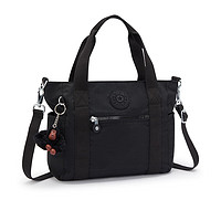 20日晚8点预告：kipling 凯普林 女24秋冬新15.6寸电脑包托特包JAYLA系列 S-深黑色