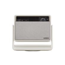 极米RS 10 Plus+智能悬浮幕布