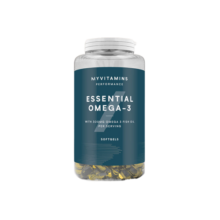 Myprotein己能深海鱼油250粒欧米伽3软胶囊成人DHA中老年omega3 vits