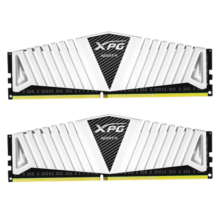 威刚（ADATA）XPG威龙Z1 DDR4 3200 16GB 白色台式机内存*2