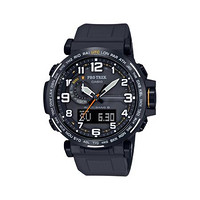 CASIO 卡西欧 PROTREK系列 男士太阳能电波腕表 PRW-6600Y-1A9CR