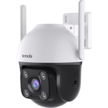 Tenda腾达CH7 400万2.5K全彩摄像头家用监控器360无线家庭室外户外可对话网络手机远程门口高清
