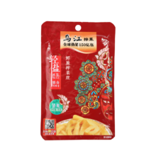 PLUS：乌江 鲜脆菜丝 70g*10件