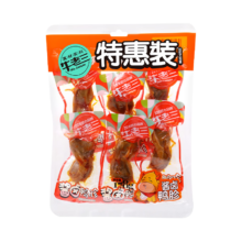 牛老三 酱卤鸭胗 178g