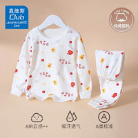 JEANSWEST 真维斯 儿童内衣套装纯棉 任选2套