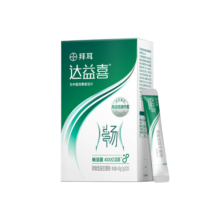 达益喜拜耳出品益生菌4000亿活菌添加益生元  畅活小绿菌20袋/盒