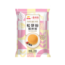 31日21点20分抢、限500件：金龙鱼京觅 松饼预拌粉 300g