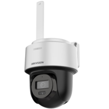 HIKVISION海康威视4G监控器摄像头家用室内外360度全景400万超清夜视联网云台旋转手机远程球机送内存卡