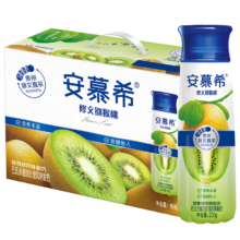 伊利安慕希 修文猕猴桃奶昔风味酸奶230g*10瓶/