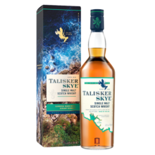 泰斯卡Talisker 苏格兰 单一麦芽 威士忌 岛屿产区 洋酒 调酒 送礼赠礼 【入门推荐】斯凯岛skye 700ml