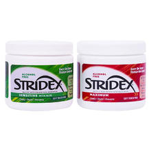 88VIP会员：stridex 水杨酸清洁棉片55片