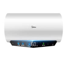 美的（Midea）以旧换新国家补贴终身免换镁棒80升电热水器480L一级能效3300W自动杀菌安全水电分离F8033-JE5(HE)