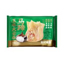 袁记味享 马蹄玉米大云吞375g