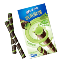 奥利奥 可可脆卷 4款任选3件 抹茶味50g