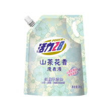 PLUS会员:活力28 山茶花洗衣液2kg