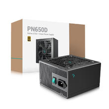 九州风神 额定650W PN650D金牌ATX3.1电脑电源（主动PFC/全桥稳定架构/多重电路保护/10年换新）